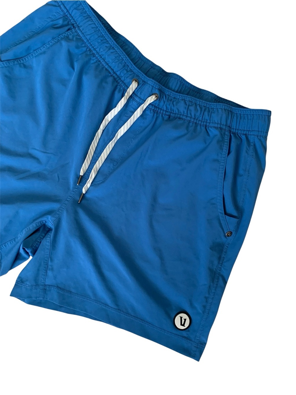Vuori Kore Short Lined Blue